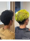 ライムミントカラー