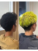 ワンコア (ONE CORE)&nbsp;ライムミントカラー