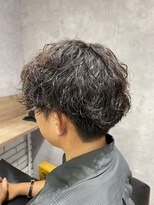 モク(mok)&nbsp;波巻きスパイラルパーマ