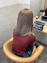 ルシティ(Le City)&nbsp;greige [ダブルカラー／ブリーチ／髪質改善]