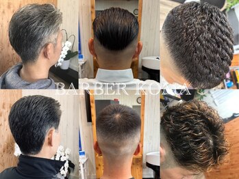 BARBER KOMA【バーバーコマ】
