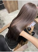 グレージュカラー