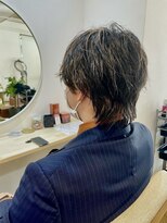 エルア(elua)&nbsp;メンズショートウルフ