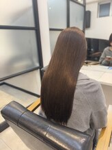 ファイブ ノーヴル カラット(5 Noble ct.)&nbsp;【kana】明るくても艶髪★ライトブラウンカラー