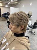 毛流れ