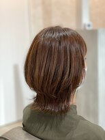 エクト(ekto)&nbsp;ウルフカット