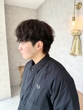 グニー(gunii)&nbsp;シャドウパーマ