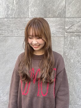 ローグ(Logue) ゆるウェーブパーマ