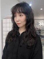 カルテ(QUARTE)&nbsp;ロングドライパーマ