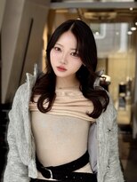 ディオ アンド ルーチェ(Dio&Luce) 【麻布十番】大人くびれレイヤー×韓国風ロング