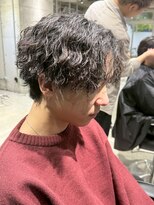 ハイプ 枚方(HYPE)&nbsp;メンズカット/ツイスパ/スパイラルパーマ/シャドウパーマ