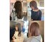 ボボヘアー(BOBO hair)の写真
