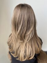 サラジュ 仁川店(SARAJU) 【カラー特化サロン】レイヤー&デザインカラー×シャドウルーツ