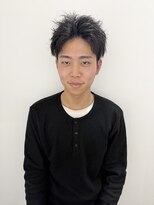 コトナ(kotona)&nbsp;【メンズヘアセット】メンズセット絶壁解消メンズカットパーマ