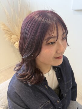 エキップクーラージュグラン 【ブリーチなしダブルカラー】