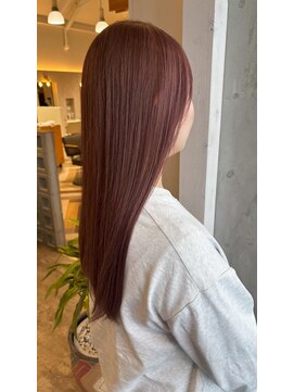 マターエル(mata L23) ピンクベージュ
