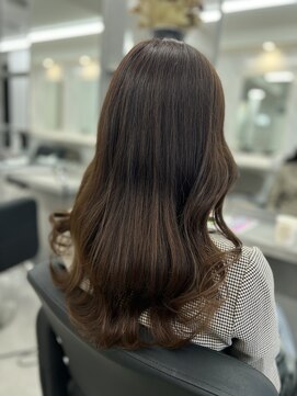 ラピス 新宿(Lapis) 【Lapis新宿】チョコレートブラウン