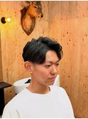 メンズカット/スキンフェード/メンズパーマ/お顔剃り/ツイスパ
