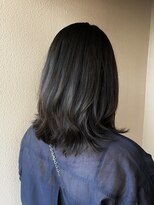ヨーン(yawn)&nbsp;ミディアムレイヤー