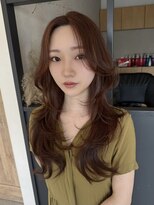 エトワ 中央店(etoi)&nbsp;大分ハッシュカット韓国レイヤーワンホンヘアヨシンモリかるめ