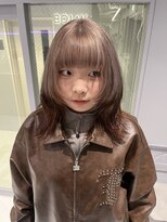 ヴァイス 吉祥寺(VAICE)&nbsp;ミルクティーカラー