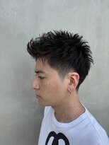 エースヘアーラウンジ(ACE'N HAIR LOUNGE)&nbsp;スパイキーショート