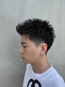 エースヘアーラウンジ(ACE'N HAIR LOUNGE) スパイキーショート