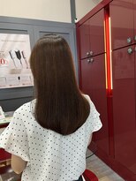 ラルーチェ ラスパ御嵩店(La Luce)&nbsp;大人美髪セミロング