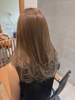 シスイ(sisui)&nbsp;レイヤーカット