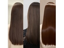 ヴェレタ(veLeta)の雰囲気（エリア初の大人気☆NEW髪質改善《髪にドラマを》veLetaに導入！）
