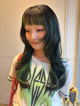 パーク ヌース(PARK/NOOS) layer×designcolor