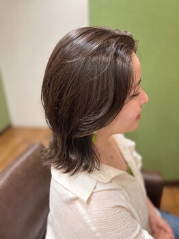 エッジアイラッシュ 蕨店(edge eye lash)の写真/大人女性から信頼&支持される圧巻の技術で、癒し空間から美を導く特別なひとときを
