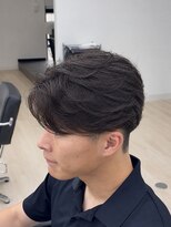 オーバーネオ 町田(OVER NEO)&nbsp;【ミノル指名限定】メンズカット＋ニュアンスパーマ