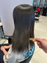 アース 南福島店(HAIR&MAKE EARTH)&nbsp;プレミアムストレート