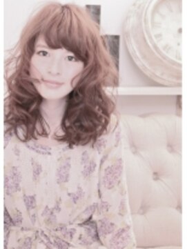 ブエナビスタ(BUENA VISTA) ☆★098-923-1235★☆　  【BUENA VISTA】  最新トレンドヘア134