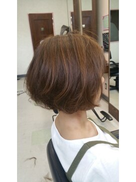 ウィット アンド ラファム Wit &La Famme キアロスクーロカラー