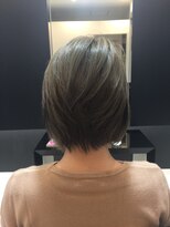 ディーヘアーデザイン(d.HAIR DESIGN)&nbsp;ダブルカラーアッシュ