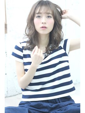 グランルッソ 岡山イオン前(GRAN LUSSO) 春夏シアミディアム