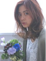 アンス 大阪梅田(ANs.)&nbsp;大人可愛い！！無造作カール、セミディ、ヘルシーレイヤー♪