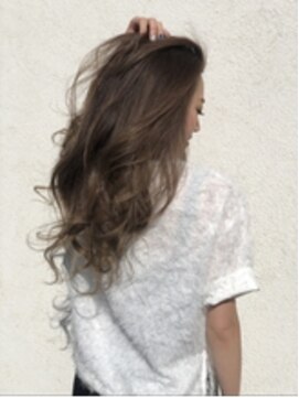 リゾナ ビューティパーク 前橋店(Rezona Beauty Park) フェミニンな大人ロング