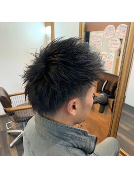 レフィアス(LEFIUS) ジェットモヒカン