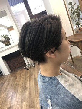 アメリ(Ameri) ハンサムショート