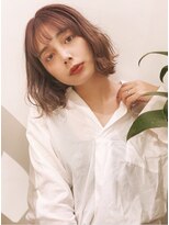 シャンス(CHANCE)&nbsp;ミディアムボブ