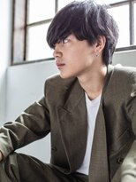 アンシェリ バイ フラミューム 大船店(Ancheri by flammeum)&nbsp;王道マッシュヘア【大船】