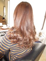 コア フィール ア デイ(COIFFURE A DAY)&nbsp;【見附今町】M3D愛されロング