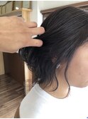 インナーBOB/ラベンダーグレージュ