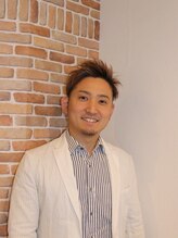 ワプラスヘアー ゲンロク 池上 和也