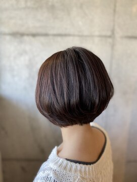 ライズヘアーブランド 宝塚中山店(RISE HAIR BRAND) 30代/40代/美髪/水素/髪質改善/白髪染め/白髪ぼかし/中山寺/宝塚