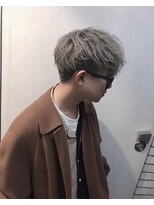 シン(syn) ハイトーン マッシュ