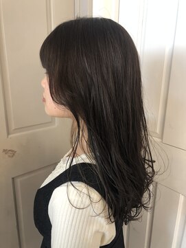 ロンドアベニール 北千住(Lond avenir) namie  うるツヤダークアッシュ